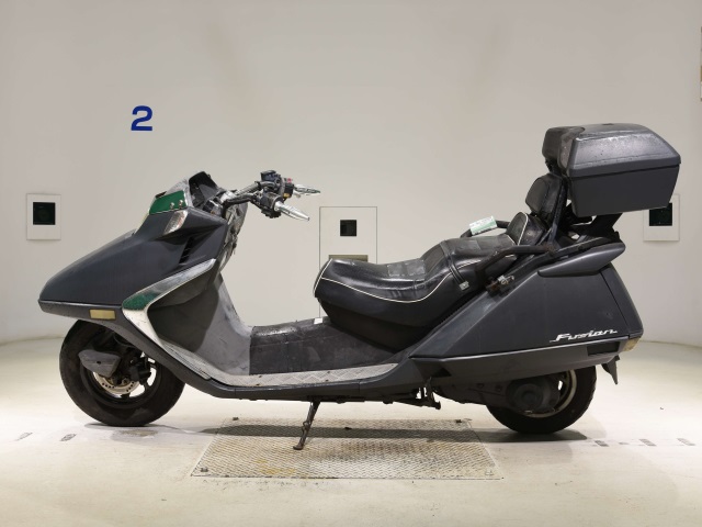 Honda FUSION
