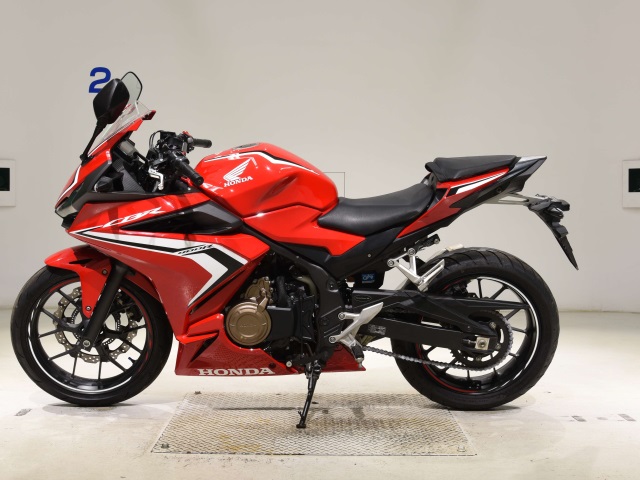 Honda CBR400R-2