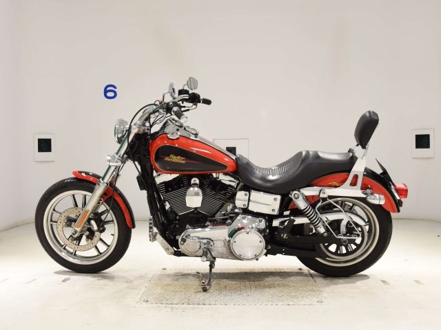 Harley-Davidson Dyna Low Rider FXDL1580