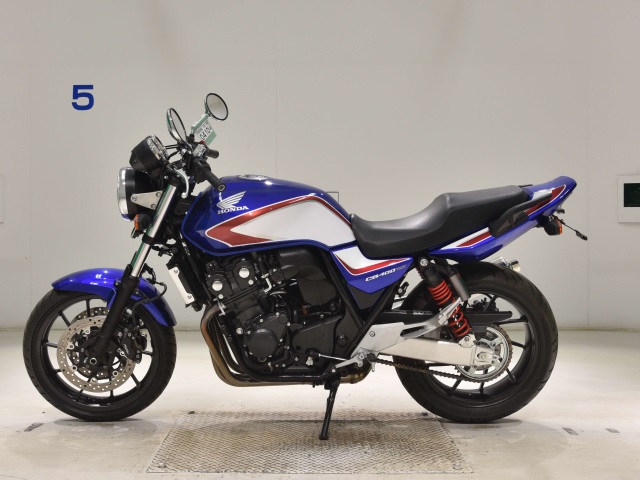 Honda CB400SFV-4ABS