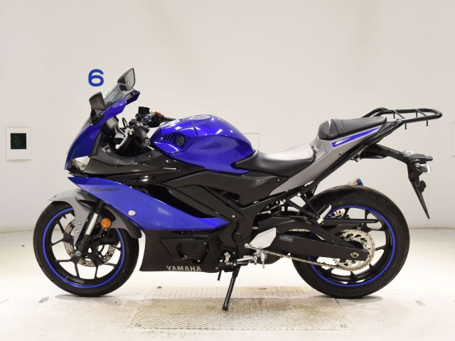 Yamaha YZF-R25