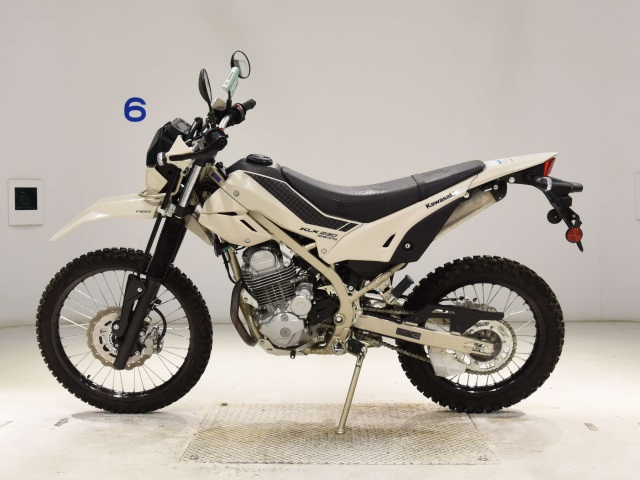 Kawasaki KLX230 SHERPA