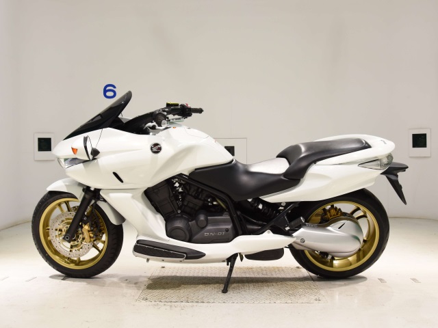 Honda DN-01