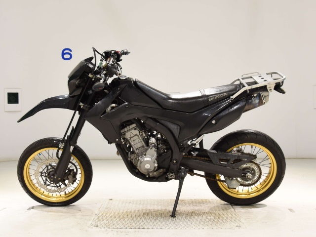 Honda CRF250M