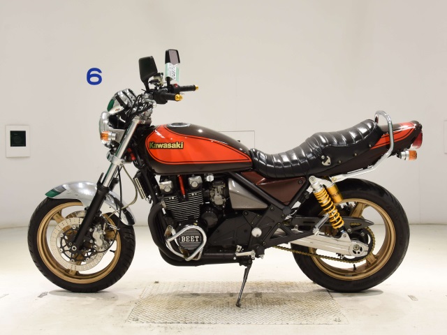 Kawasaki ZEPHYR400K