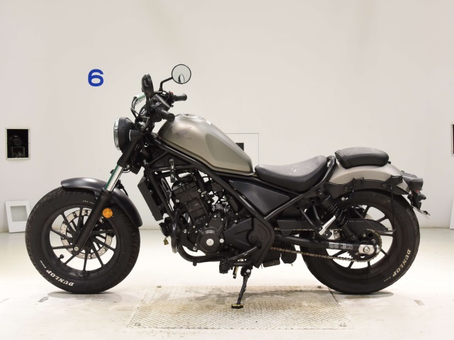 Honda REBEL