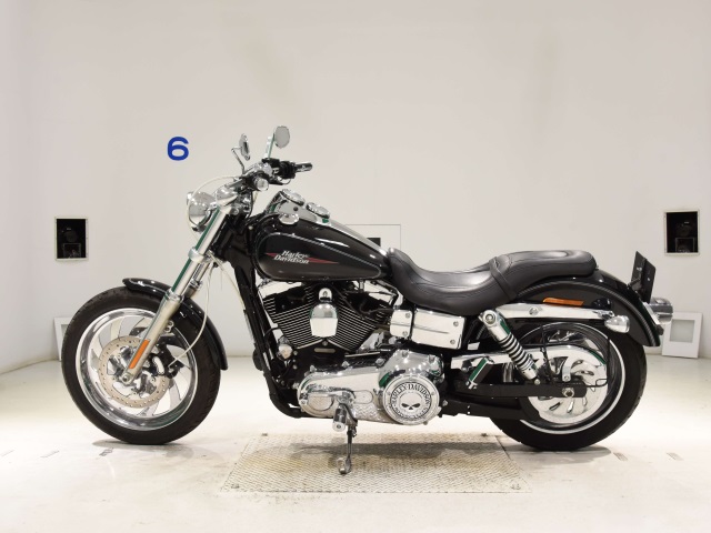 Harley-Davidson Dyna Low Rider FXDL1580