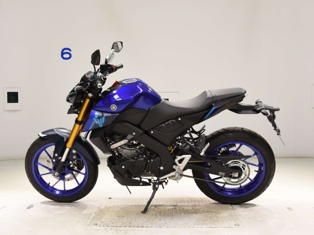 Honda MT-125