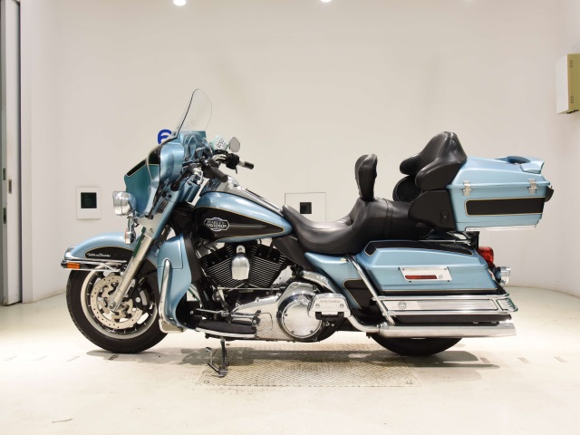 Harley-Davidson Ultra Classic Electra Glide FLHTCU1580