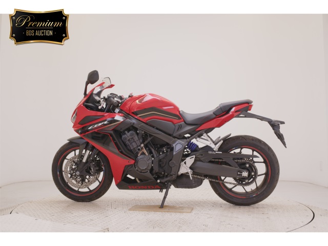 Honda CBR650R