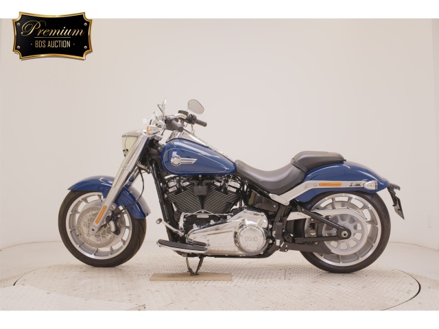 Harley-Davidson Fat Boy 114 FLFBS1870