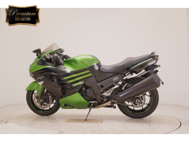 Kawasaki ZX-14RA