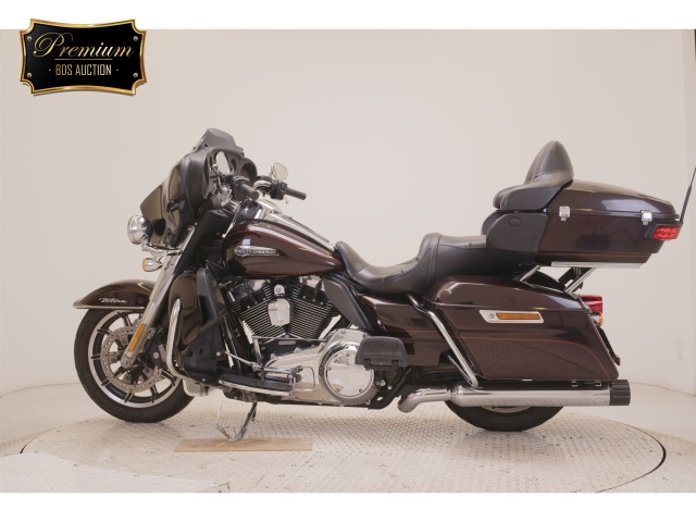 Harley-Davidson Ultra Classic Electra Glide FLHTCU1690