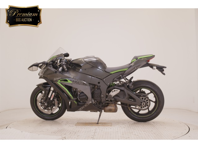 Kawasaki ZX-10RSE