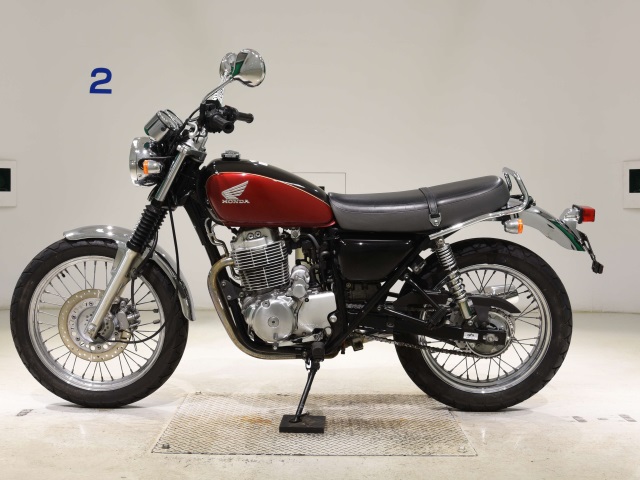 Honda CB400SS