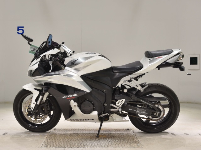 Honda CBR600RR