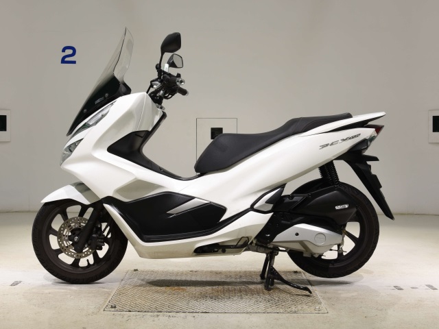Honda PCX150-3