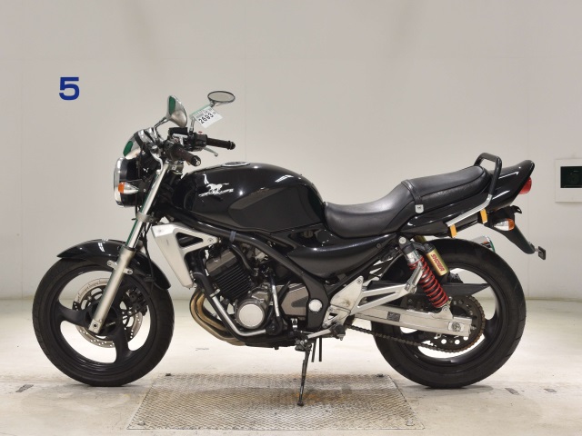 Kawasaki BALIUS250-2