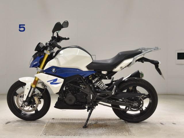 BMW G310R