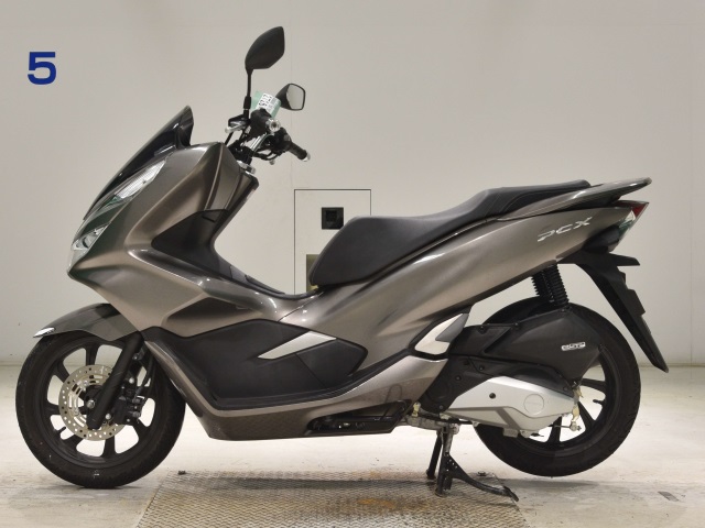 Honda PCX125-3