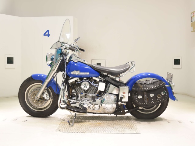 Harley-Davidson Heritage Softail Classic FLSTC1340