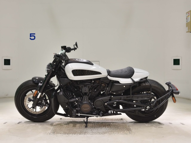 Harley-Davidson Sportster S RH1250S