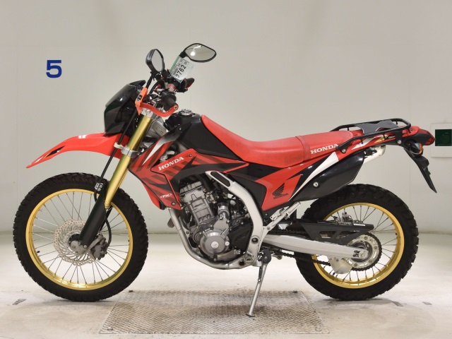 Honda CRF250L