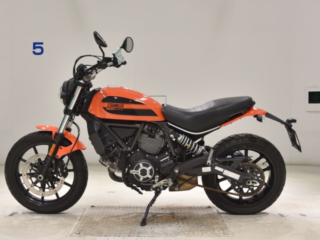 Ducati SCRAMBLER SIXTY2