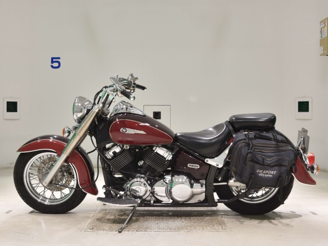 Yamaha DRAGSTAR400 CLASSIC