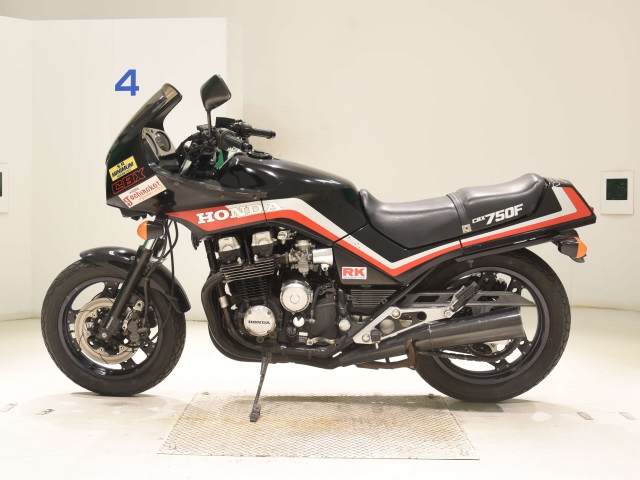 Honda CBX750