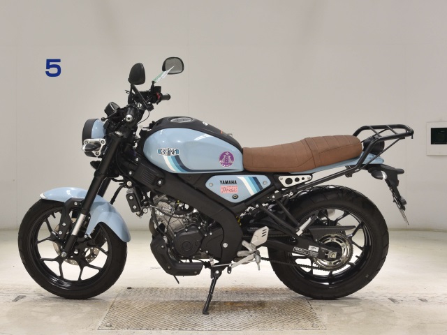 Yamaha XSR125
