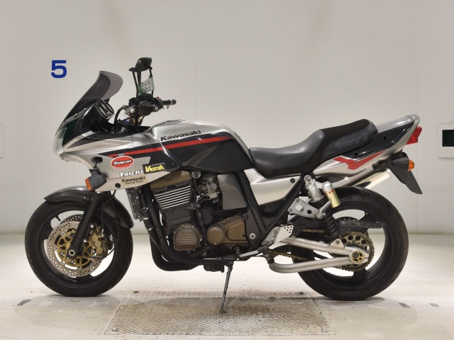 Kawasaki ZRX1200S