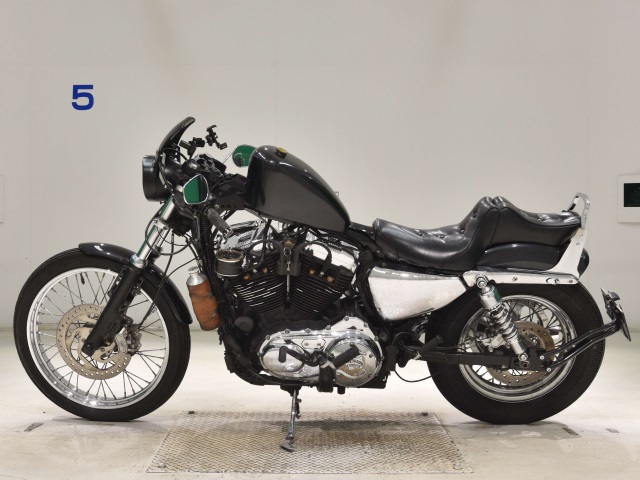 Harley-Davidson Seventy-Two XL1200V