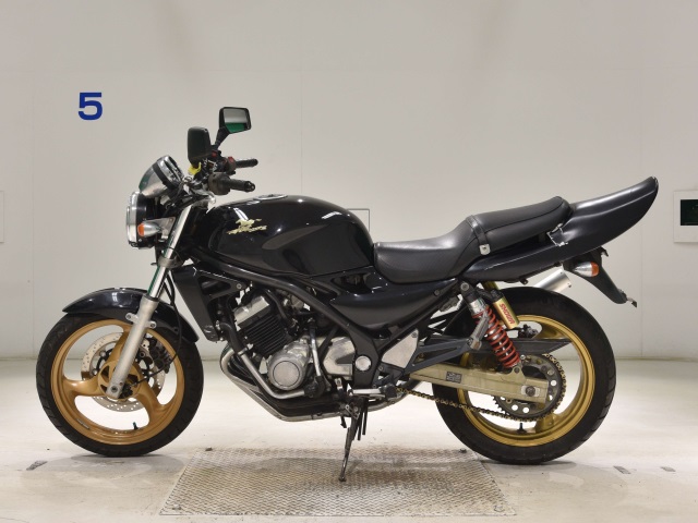 Kawasaki BALIUS250-2