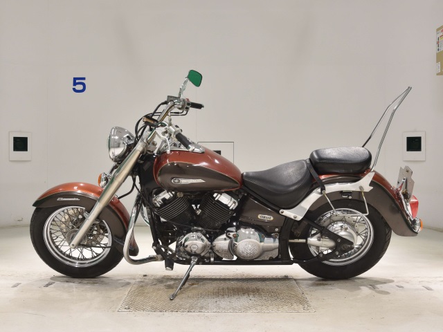 Yamaha DRAGSTAR400 CLASSIC