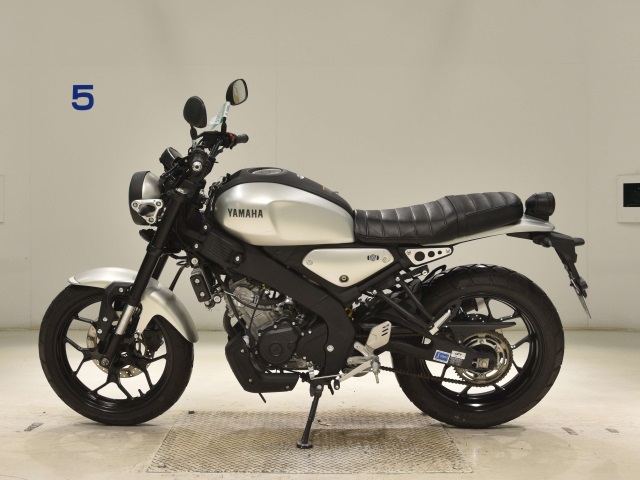 Yamaha XSR125