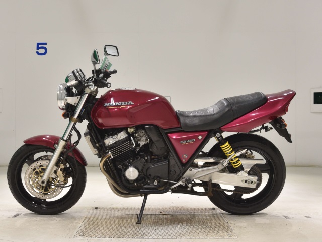 Honda CB400SF