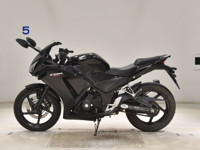 Honda CBR250R