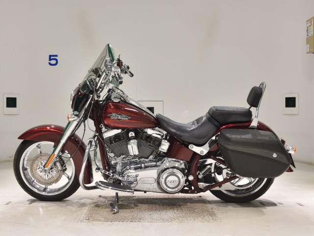 Harley-Davidson CVO Softail Convertible FLSTSE1800