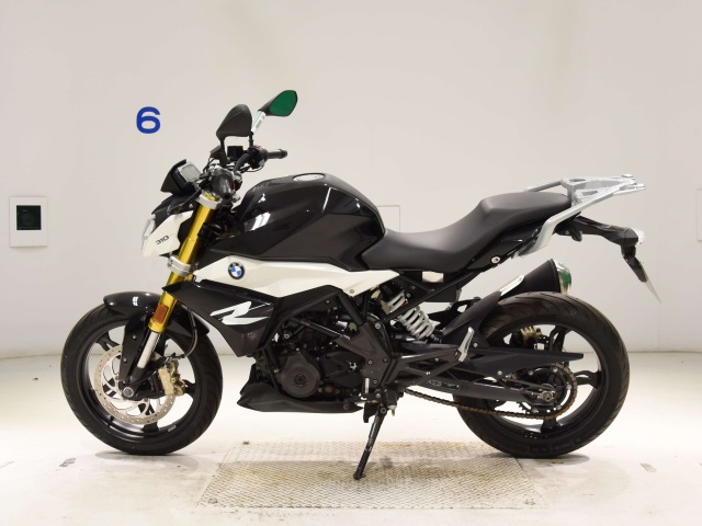BMW G310R