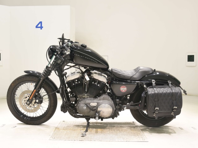 Harley-Davidson Nightster XL1200N