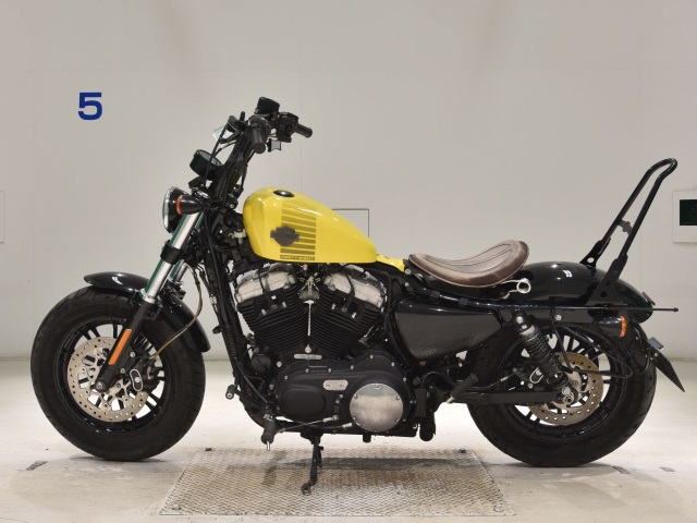 Harley-Davidson Forty-Eight XL1200X