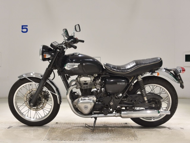 Kawasaki W400