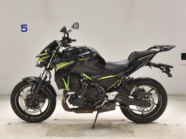 Kawasaki Z650A