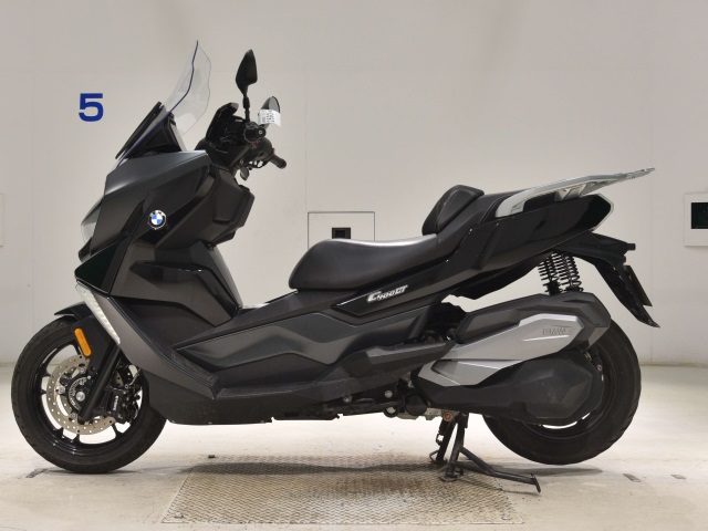 BMW C400GT
