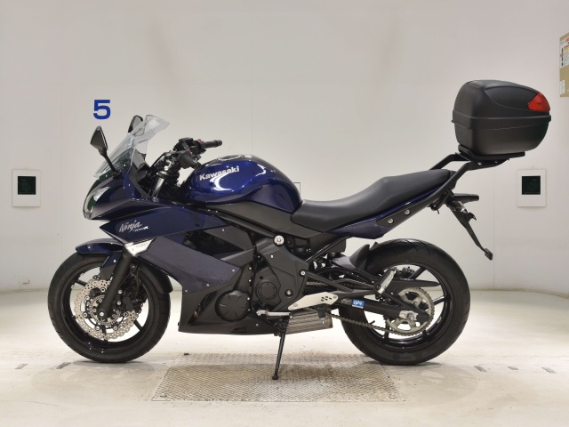 Kawasaki NINJA400R ABS