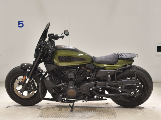 Harley-Davidson Sportster S RH1250S