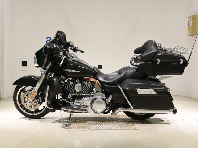 Harley-Davidson Street Glide FLHX1580