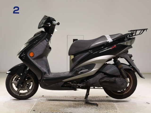 Yamaha CYGNUS125XSR-2