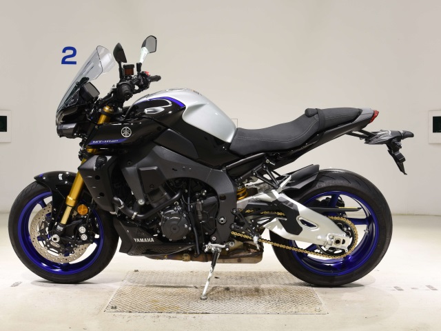 Yamaha MT-10-2SP